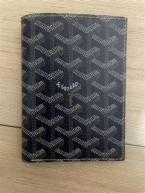 goyard moliere wallet review|goyard handbags.